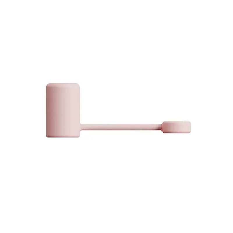 Silicone Straw Cover Cap Reusable Leak-Proof Straw Stopper For Stanley Cup 40oz/ 30oz Cups Straws Accessories 8-12 Mm Oasis Select Pink-1pc