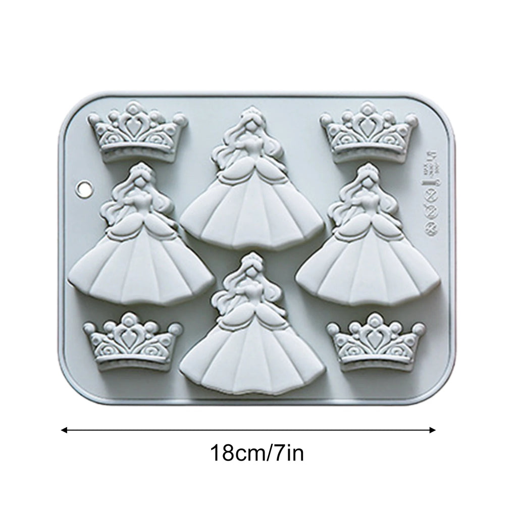 Organ Silicone Molds Halloween 3D Organ Shape Chocolate Candy Pudding Ice Cubes Tray Cupcake Baking Candy Cookie Ice Mold Oasis Select Blue 02