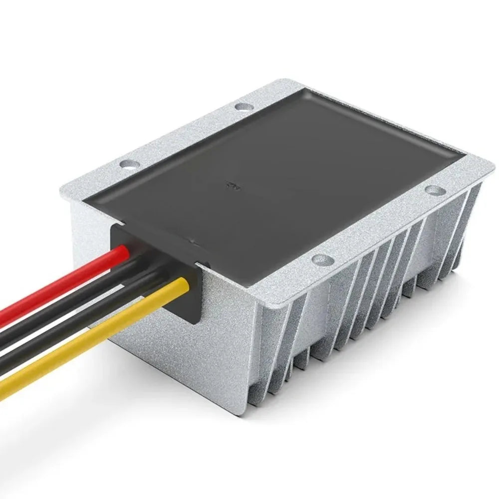 60V/72V to 12V 15A-40A on-board step-down converter 15V-90V inverter 36V/48V to 12V step-down module DC power converter Oasis Select