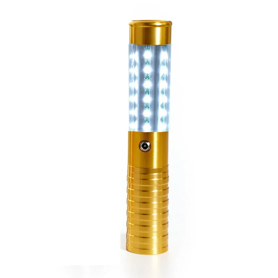 LED Strobe Baton Champagne Bottle Light for Bar & Party