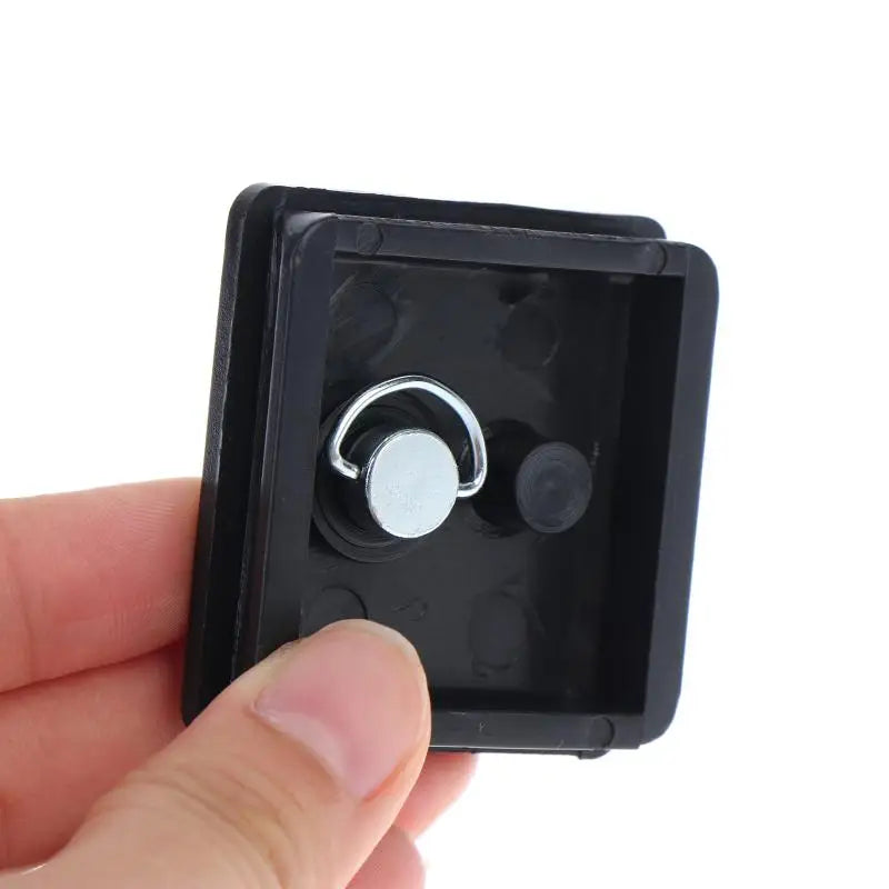 Premium ABS Metal Camera Quick Release Plate Tripod Mount Adapter Standard 1 4 Inch Screw Compatible With Most Cameras Oasis Select