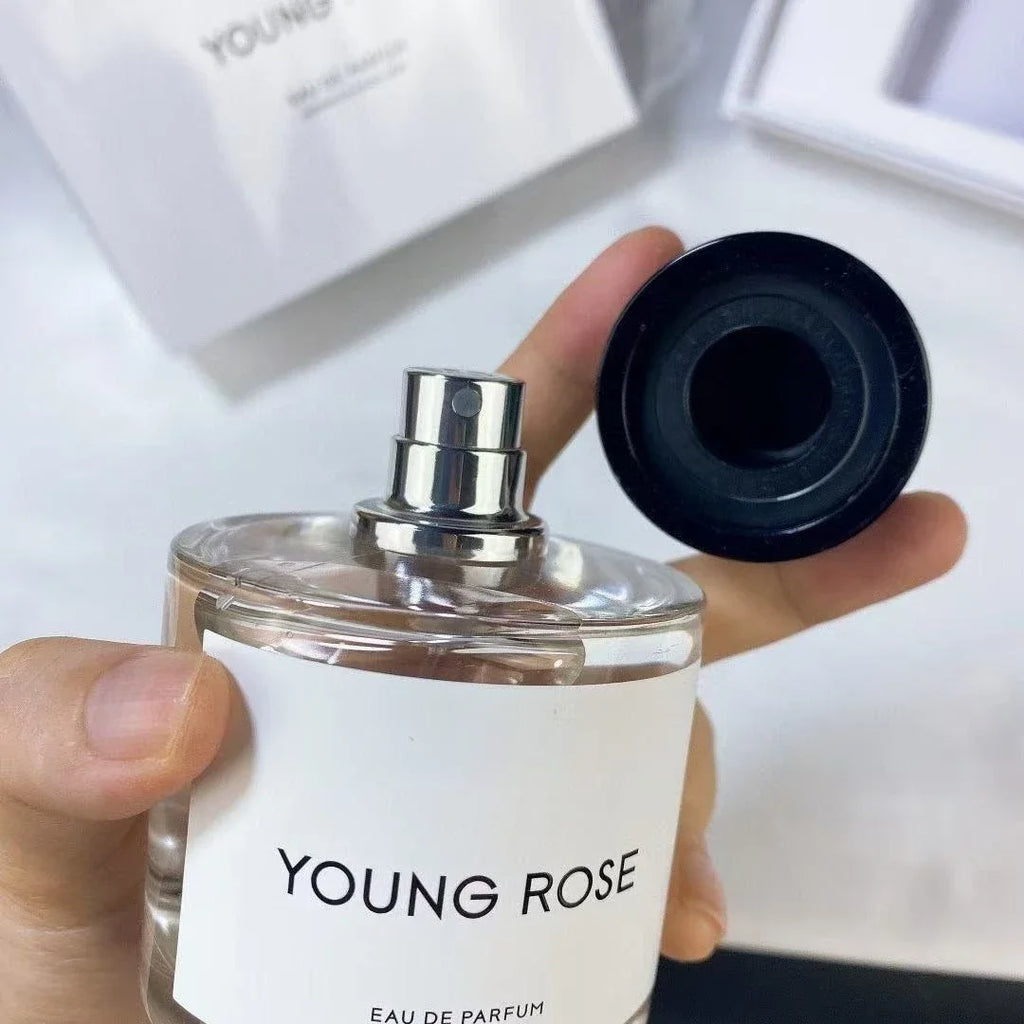 Fresh Floral Unisex Eau de Parfum 100ml | Gift Box Included Eau de Parfum Oasis Select YOUNG ROSE