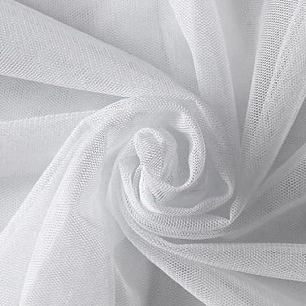 Elastic Band Baby Crib Mosquito Net Stroller Mesh Cover Insect Proof Baby Protection Net Breathable Cloth for Crib And Stroller Oasis Select