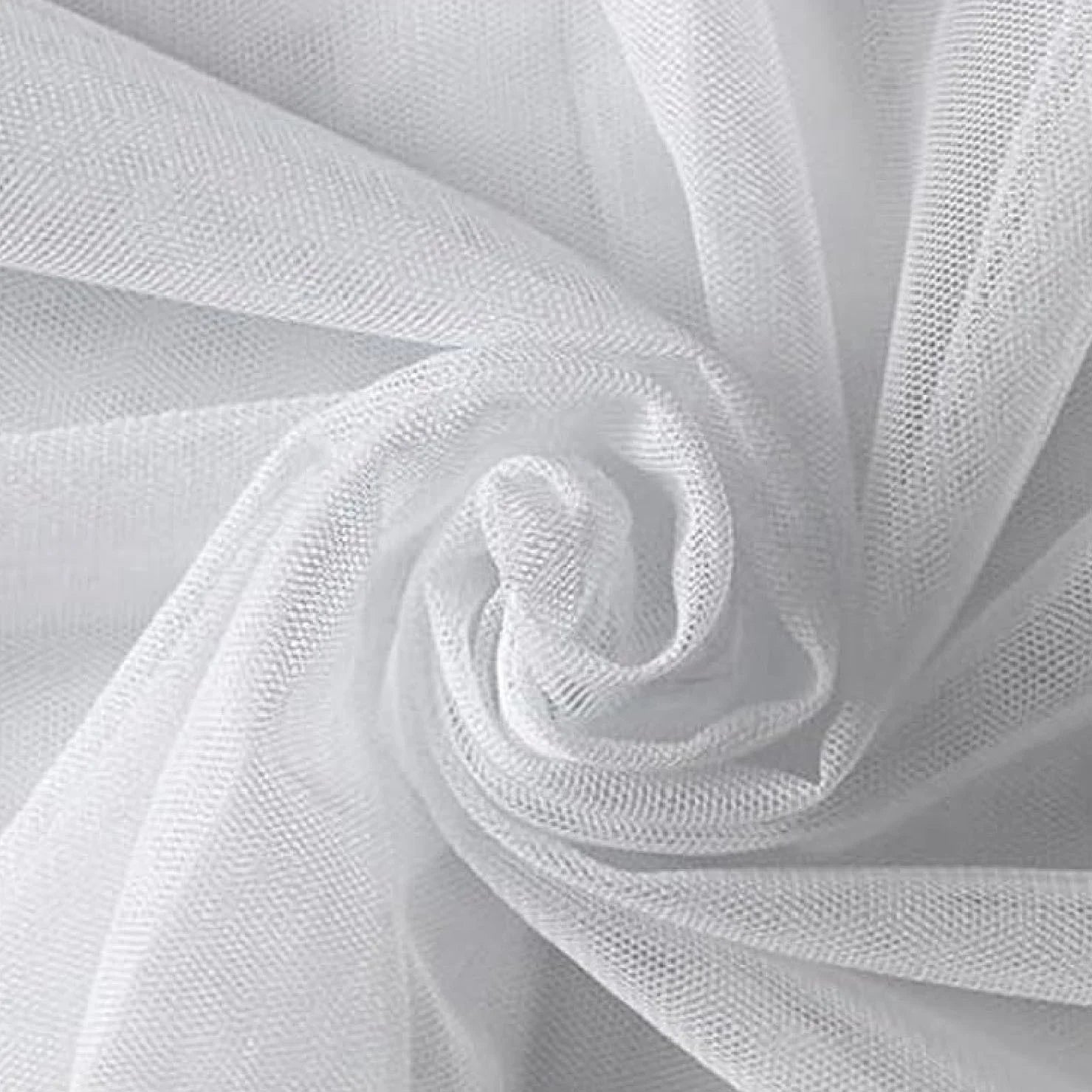 Elastic Band Baby Crib Mosquito Net Stroller Mesh Cover Insect Proof Baby Protection Net Breathable Cloth for Crib And Stroller Oasis Select