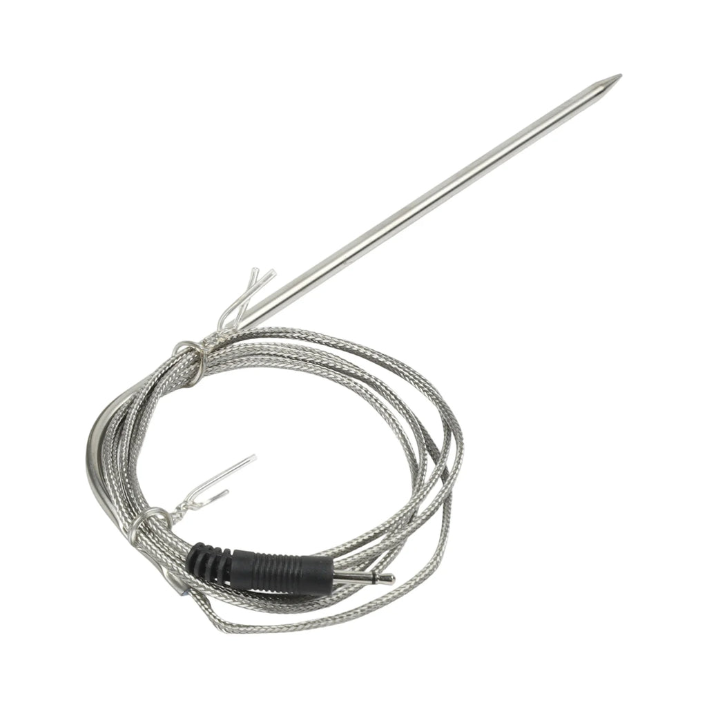 3-Pack BBQ Meat Thermometer Probes – DC2.5 Replacement Sensors Thermometer Probe Set Oasis Select