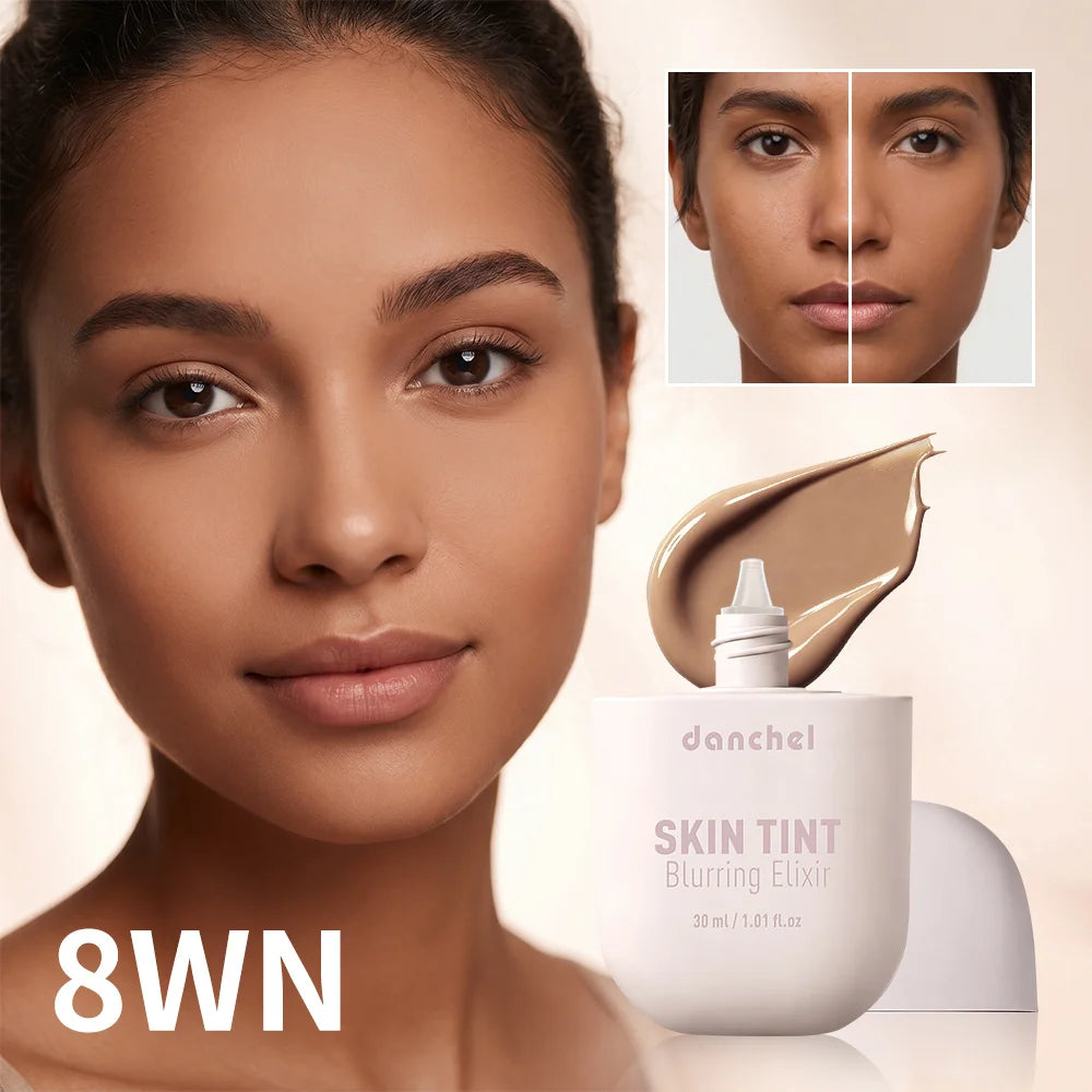 Skin Tint Blurring Elixir Foundation – 24 Shades | ibcccndc