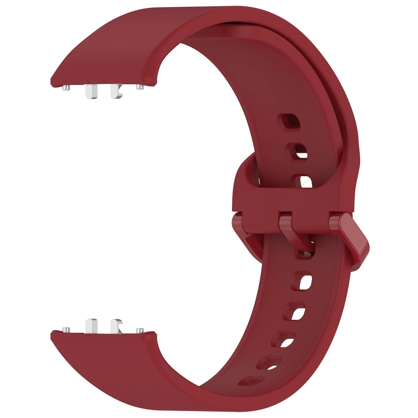 Silicone Sport Strap for Samsung Galaxy Fit 3 – Replacement Band Smartwatch Band Oasis Select
