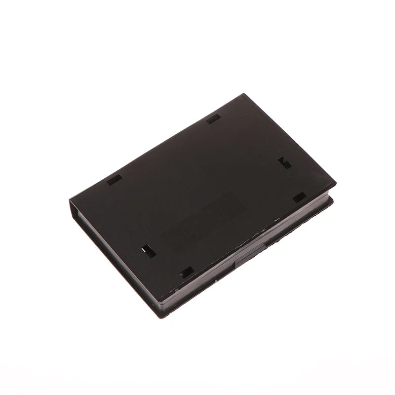 Game Accessory Replacement Case Box Shell Empty Boxes Plastic Cover For Sega Mega Drive/ 14.5X10X2.3cm Oasis Select