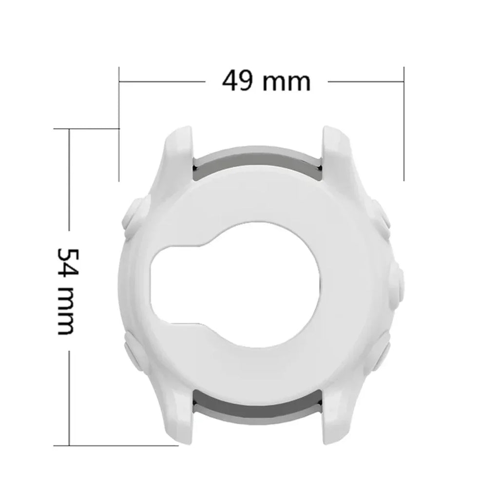 Silicone Case for Garmin Forerunner 255 & 265 | Bumper Cover Smartwatch Case Oasis Select