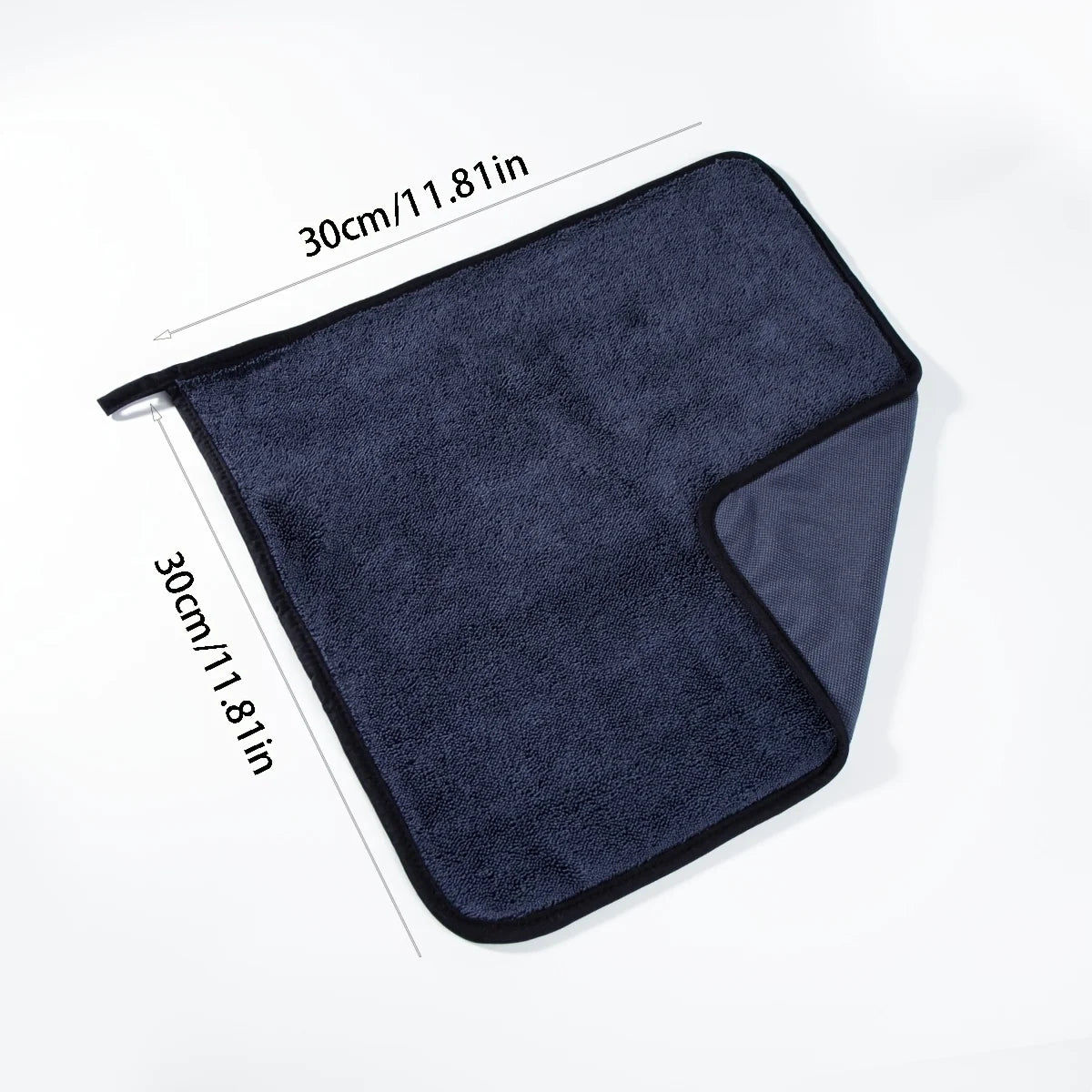 6PCS Magic Microfiber Cleaning Cloth - No Trace or Surface Damage, Soft and Ultra Fine, Quick Drying, Strong Water Absorption Oasis Select