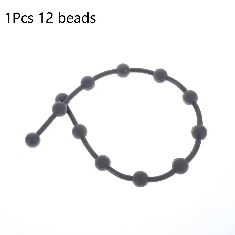 GEA Milking Cluster Posiball Hose Guiding Chain 12Beads/15Beads Milk Air Hose Fixed Part For Cow Milking System Oasis Select A1 1Pcs