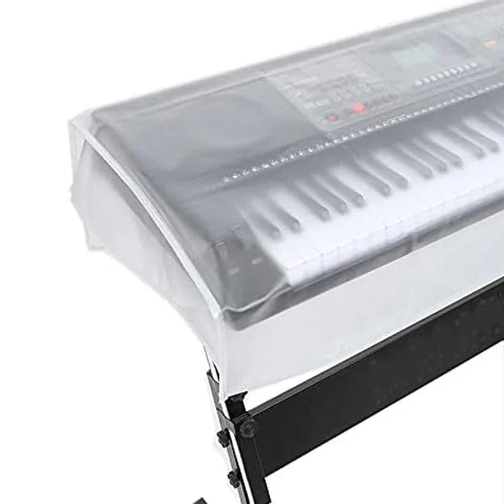 Dust Protection Cover As Shown Electronic Keyboard Cover 61 To 76-key Fit Easy To Transport Lightweight Design Oasis Select