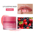 Ibcccndc Overnight Lip Sleeping Mask – Moisturizing Lip Care 20g Lip Sleeping Mask Oasis Select 02 Berry