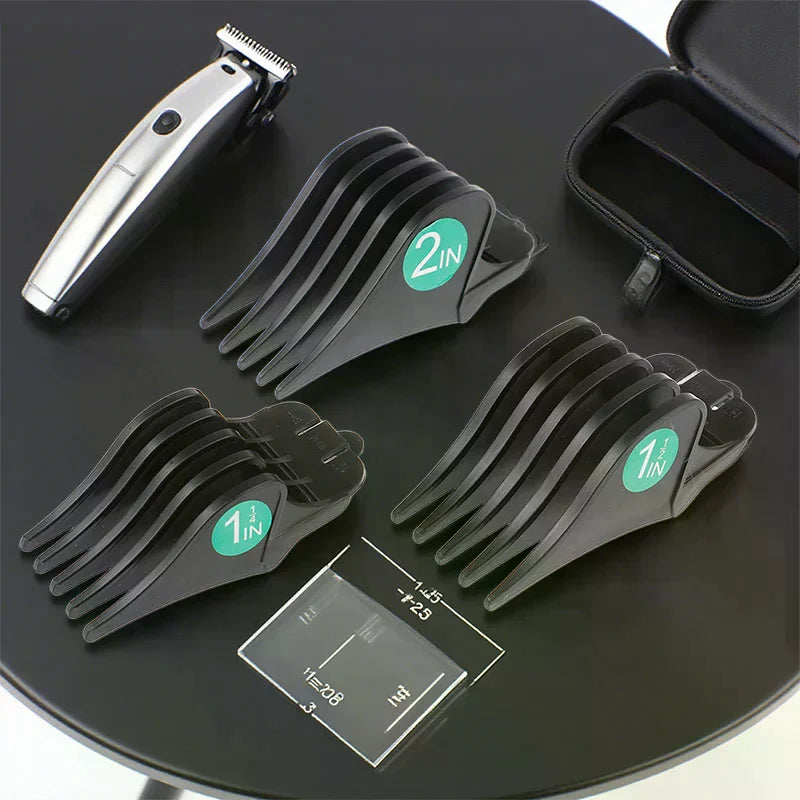 3pcs Large Limit Comb 32mm 38mm 51mm For Hair Clipper Guards Barber Shop Cutting Guide Combs Electric Clippers Accessory Oasis Select