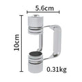 Campinglihgt Clamp For IGT Table Camping Light Stand Desktop Clip Retaining Clamp Outdoor Sports Retaining For Outdoor Tools Oasis Select 1PCS