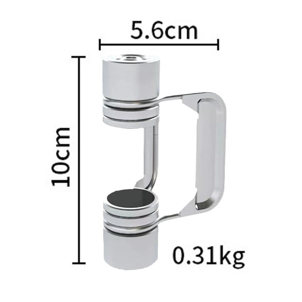Campinglihgt Clamp For IGT Table Camping Light Stand Desktop Clip Retaining Clamp Outdoor Sports Retaining For Outdoor Tools Oasis Select 1PCS