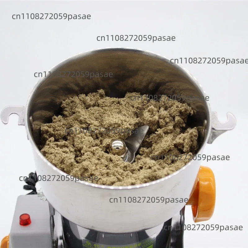 Electric Grain Grinder – Ultra-Fine Dry Grinding Machine