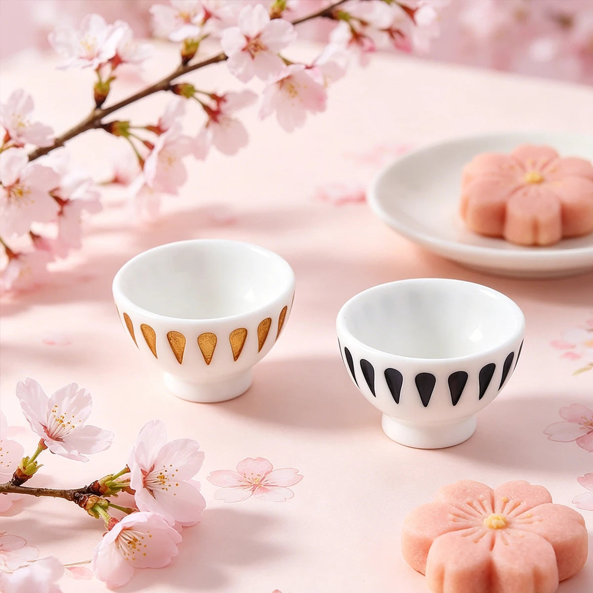 2/4 PCS Miniature Resin Bowls Hand Painted Dollhouse Kitchen Tableware Realistic Mini Food Props DIY Craft Accessories Oasis Select