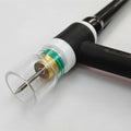 8Pcs/Set TIG Welding Consumables Stubby Gas Lens TIG #12 Glass Cup Collets Body Tips For WP17 WP18 WP26 Hand Tool Oasis Select Default Title