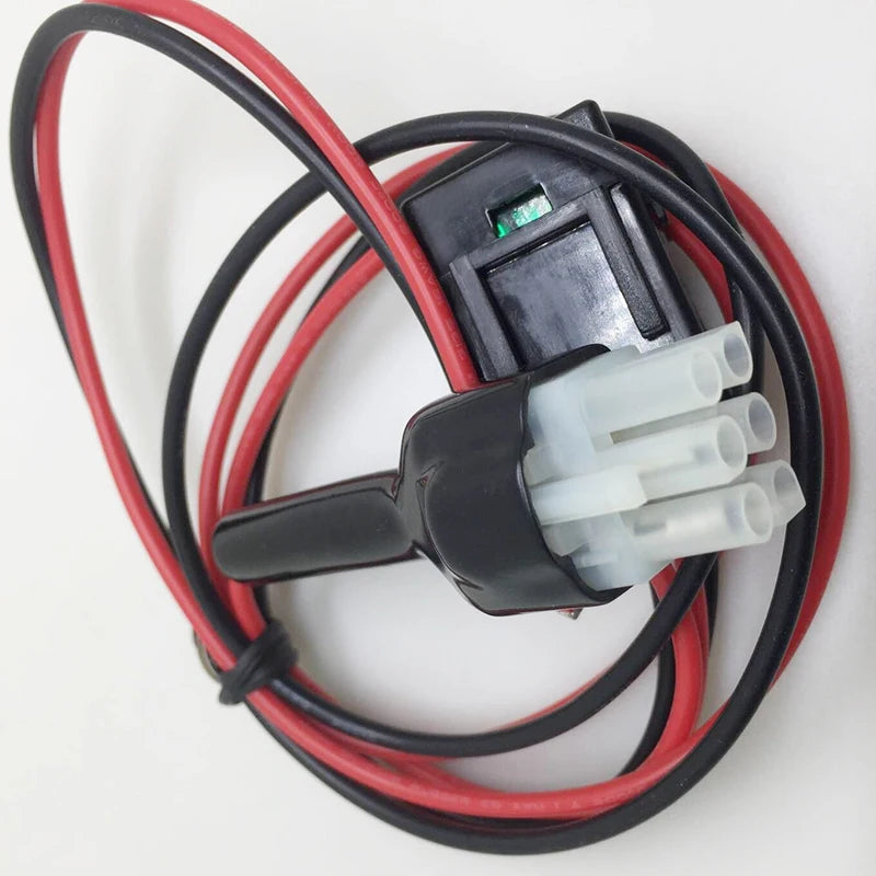 1meter Power Cable 30Amp Replacement For Icom Radio IC-706 IC-718 IC-746 IC-756 For TS-50s /60s /140 /440/450/570/2000 Oasis Select A