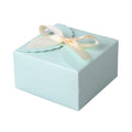 Square Handmade Soap Folding Packaging Box Jewelry Organizer Gift Box Candy Small Storage Containers For Party Kids Gift Oasis Select B Other