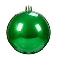 15cm Pearlescent Christmas Ball Ornament | Giant Xmas Decor