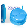 60-Pack Collagen Eye Masks – Firming, Hydrating & Anti-Wrinkle