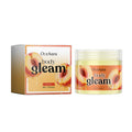 Body Butter Moisturizing Cream Nourishing Dry Skin Improve Roughness Skin Soft Smoothing Repair Barrier Vanilla Body Lotion 114g Oasis Select Peach
