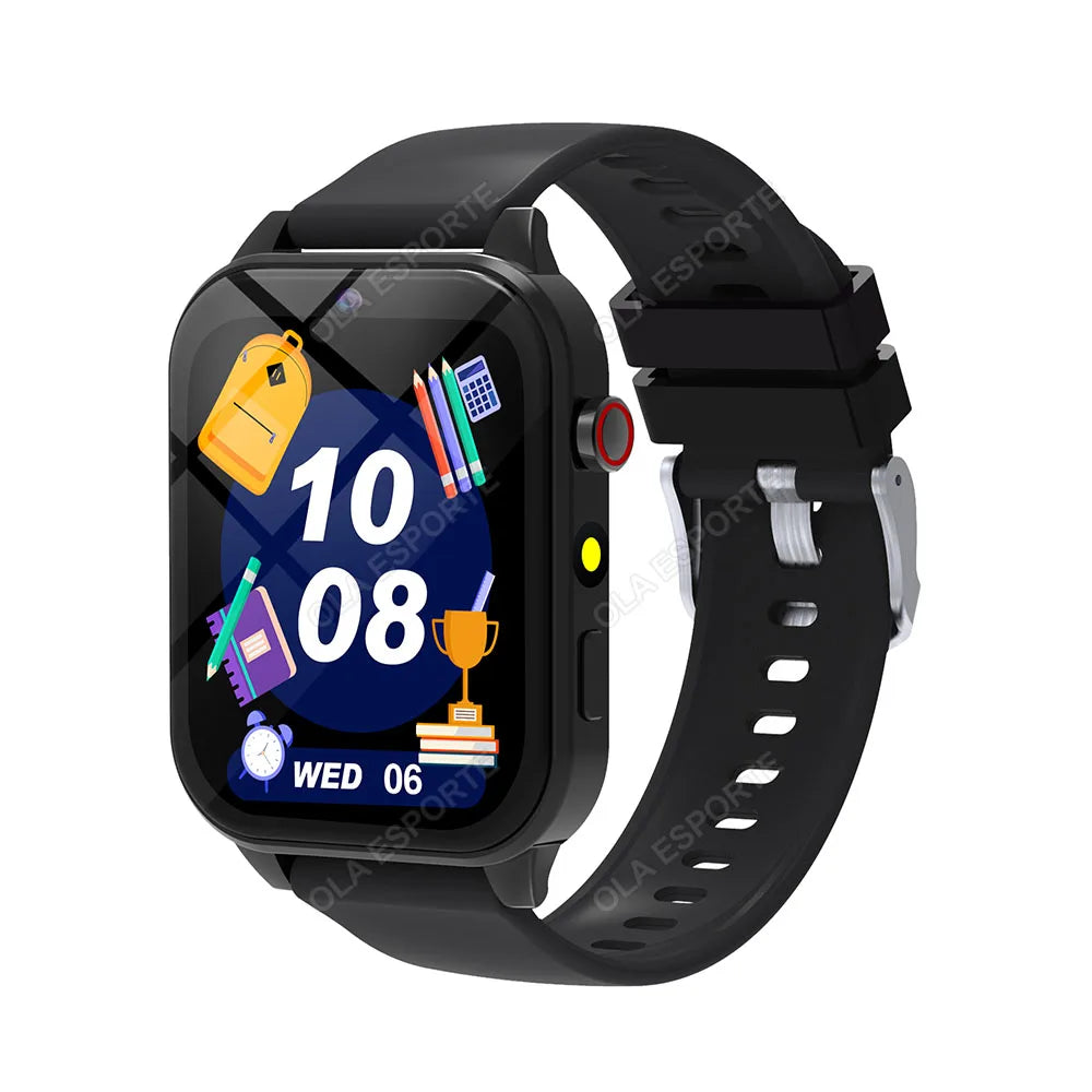 Kids Smart Watch – 18 Games, Pedometer & Sleep Tracker