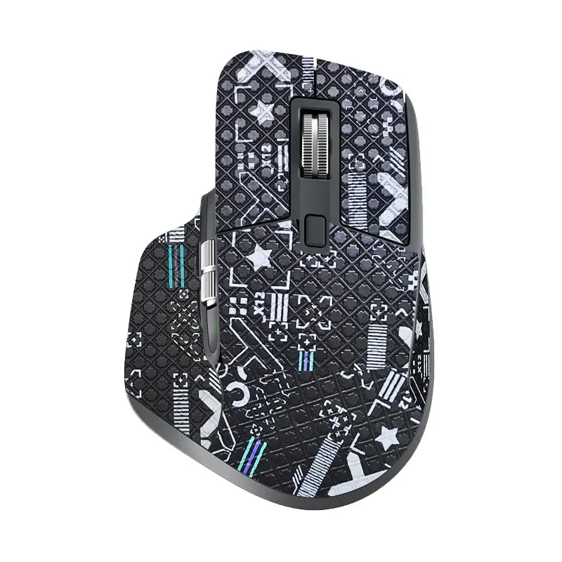 Mouse Grip Tape for Logitech MX Master 3 & 3S – Anti-Slip Mouse Grip Tape Oasis Select