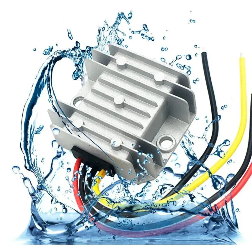 12V24V to 9V 5A 8A 10A step-down module power supply automotive 12V to 9V DC DC power converter CE certification Oasis Select