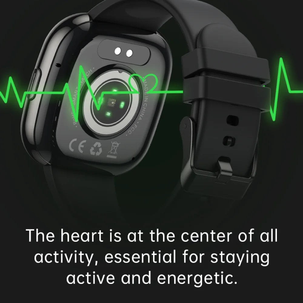 Waterproof Smartwatch Women Blue Tooth Call Voice Assistant Smart Watches Heart Rate Sleep Monitoring Music Sports Fitness Girl Oasis Select