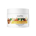SADOER 140g Snail Moisturizing Cream – Hydrates & Firms Snail Face Cream Oasis Select WHITE 140g