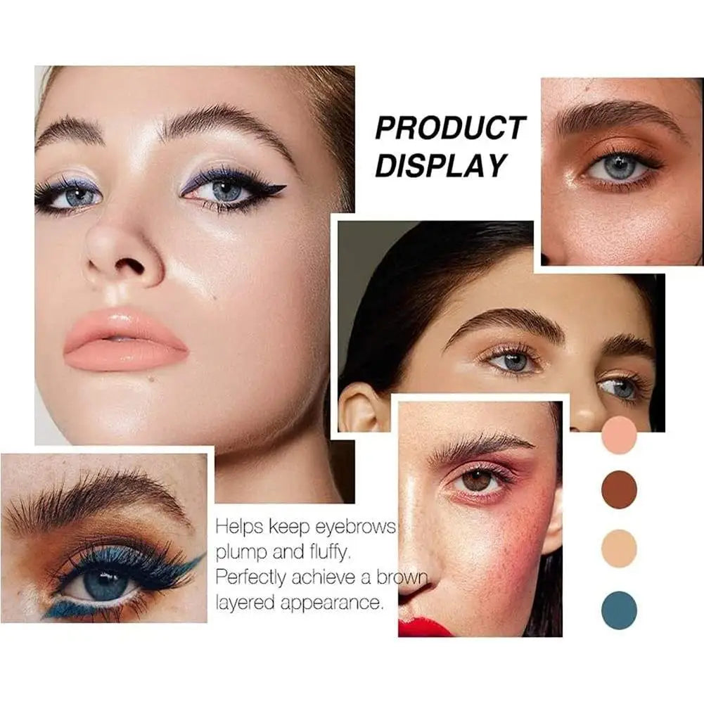 Colorless Transparent Eyebrow Gel Styling Soap Long-lasting Natural Refreshing Eyebrow Styling Oasis Select