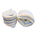 1Pair Swimming Arm Circle Double Air Bag Inflatable Swimming Pool Arm Floaters PVC Printed Adult Kids Swimming Accessories Oasis Select Blue Stripe spain