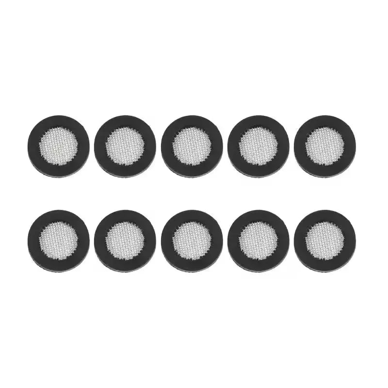 20-Pack Faucet Filter Washers with Stainless Steel Mesh Screen Faucet Filter Washers Oasis Select