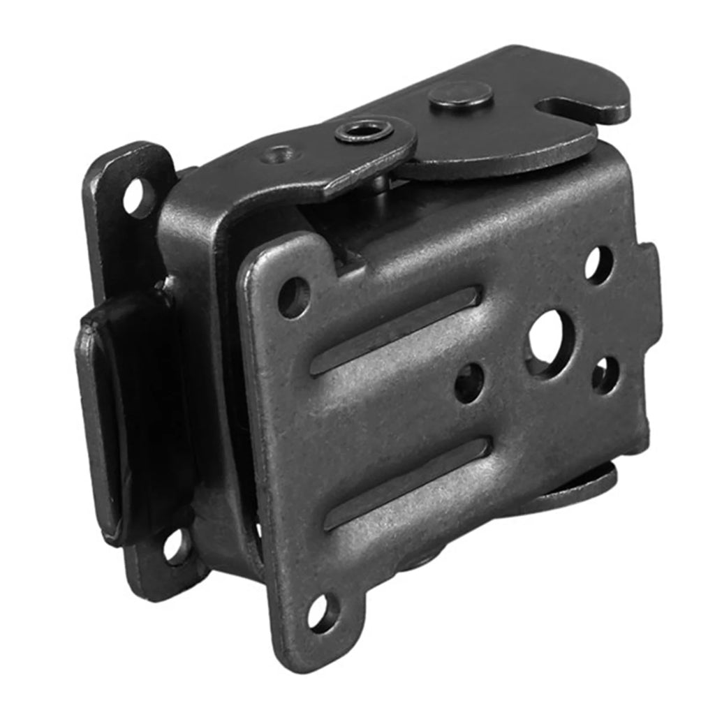 2026-WISH 4Pack Folding Brackets, Lock Extension Support Bracket Foldable Self Lock Hinges With Screws For Table Bed Leg Feet Oasis Select