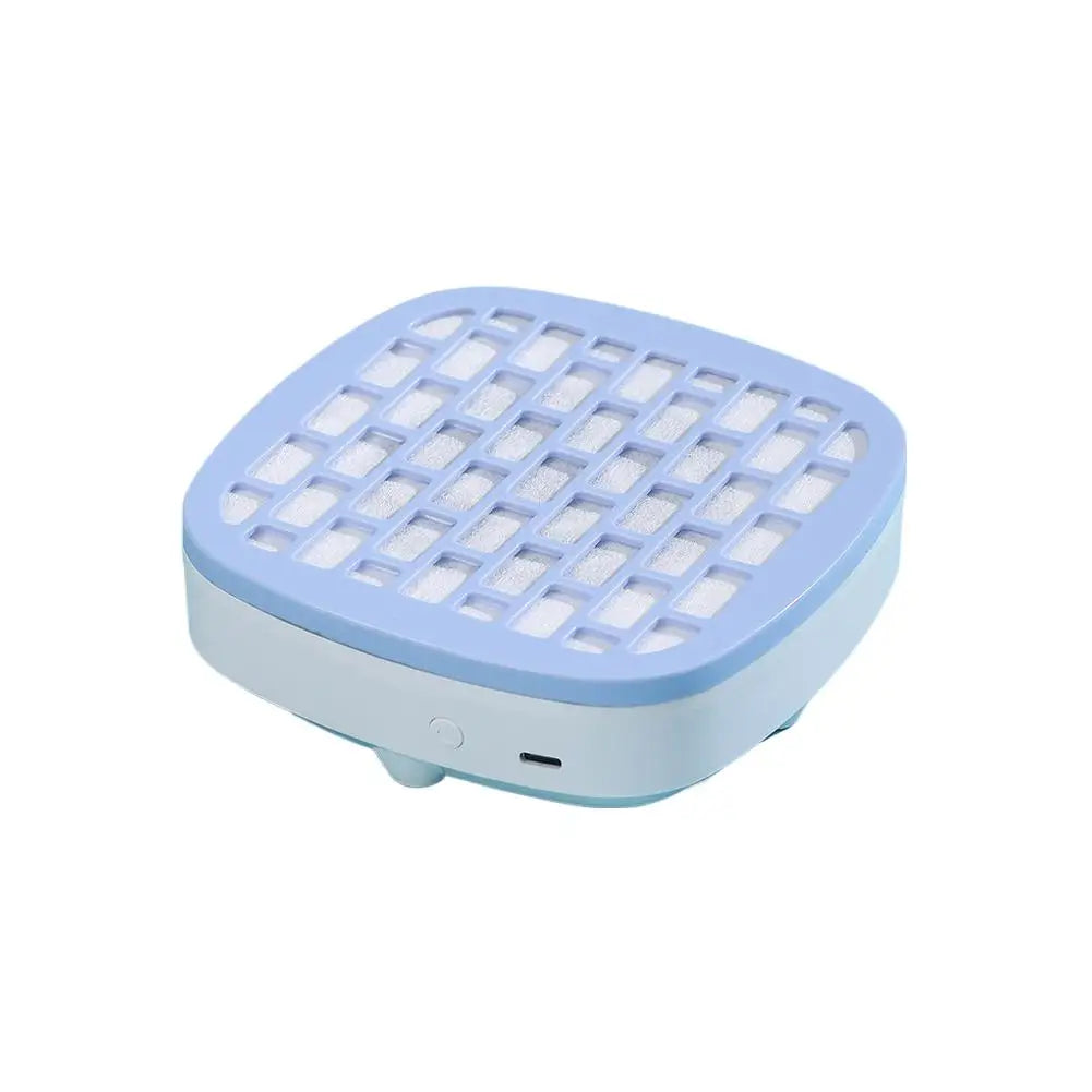 USB Nail Dust Collector | Portable Manicure Vacuum Fan