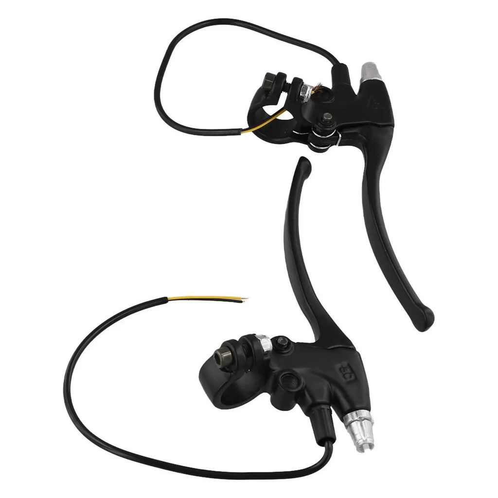 Components Brake Levers Cycling Aluminum Alloy Cut Off Switch E-bike Electric Bicycle Lock Replacement Scooter Oasis Select