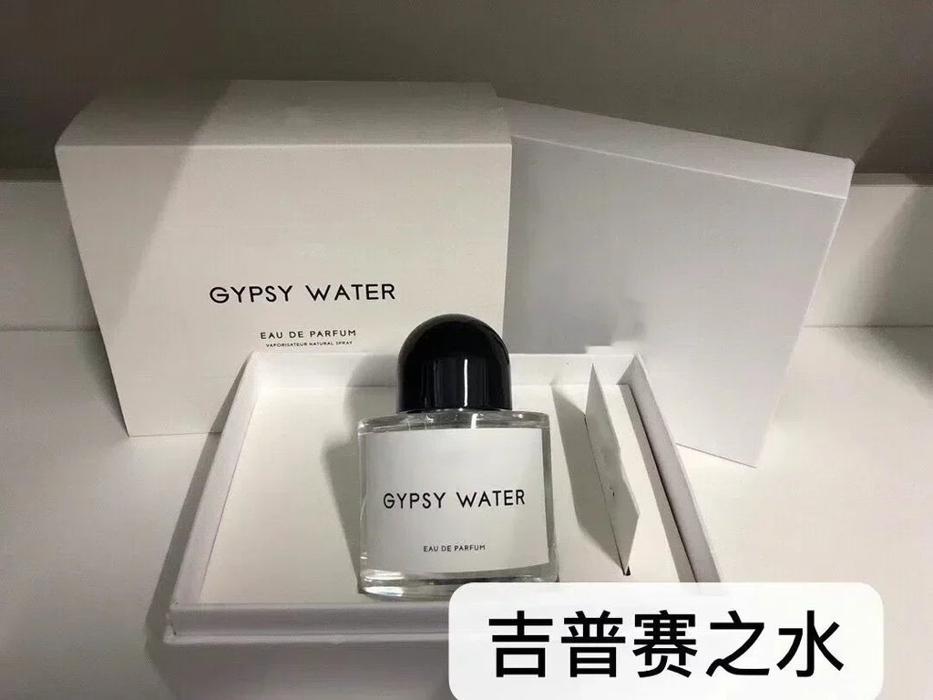 Fresh Floral Unisex Eau de Parfum 100ml | Gift Box Included Eau de Parfum Oasis Select GYPSY WATER