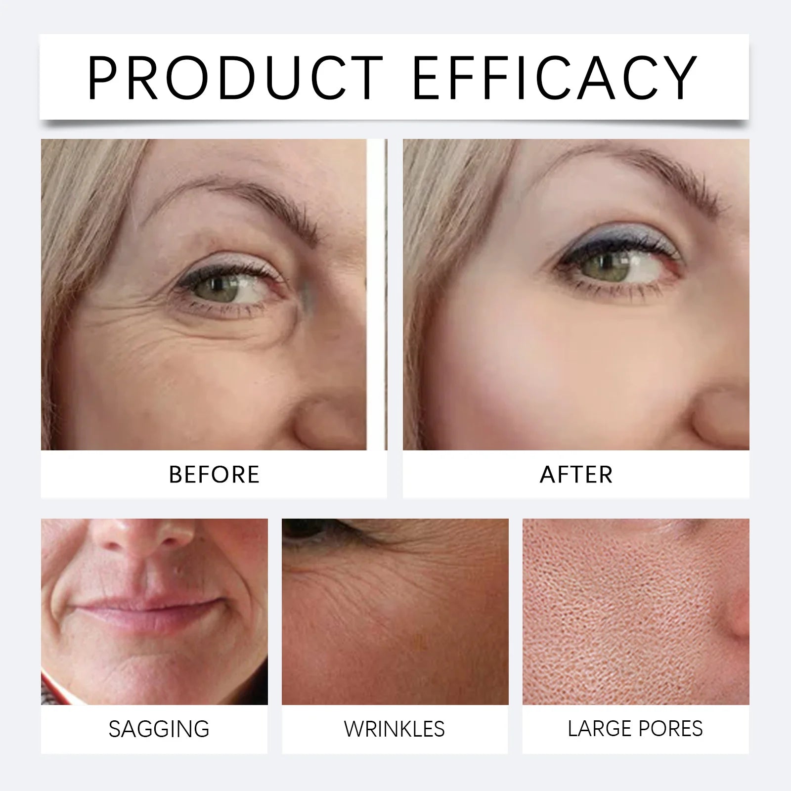 Hoygi Collagen Facial Mask – Hydrating, Firming & Brightening Collagen Facial Mask Oasis Select
