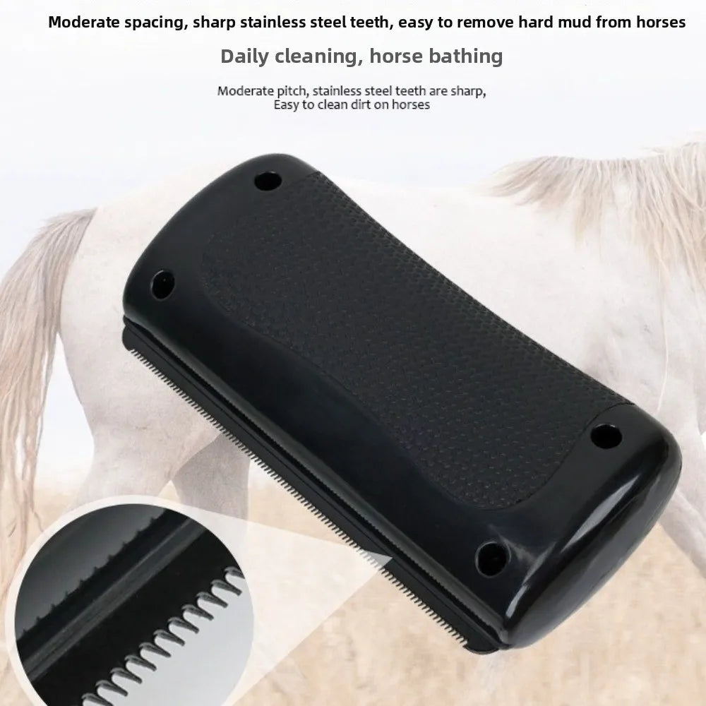 Professional Dog Deshedding Comb – Pet Hair & Knot Cutter Pet Grooming Comb Oasis Select