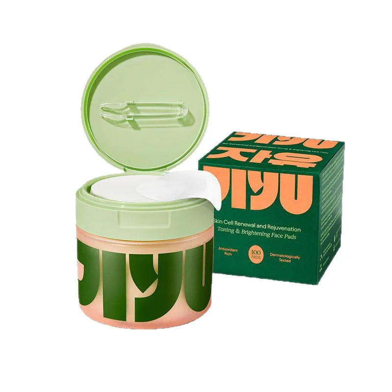 SADOER Snail Mucin Toner Pads – Dark Spot & Anti-Aging | 100ct