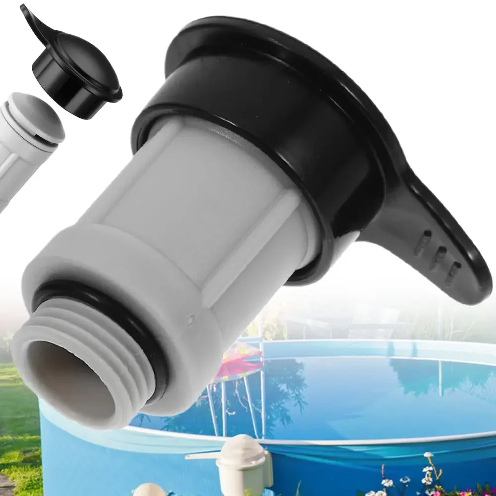 Intex 12363 12373 Air Jet Valve & Cap – Pool Replacement Kit Pool Valve Replacement Oasis Select