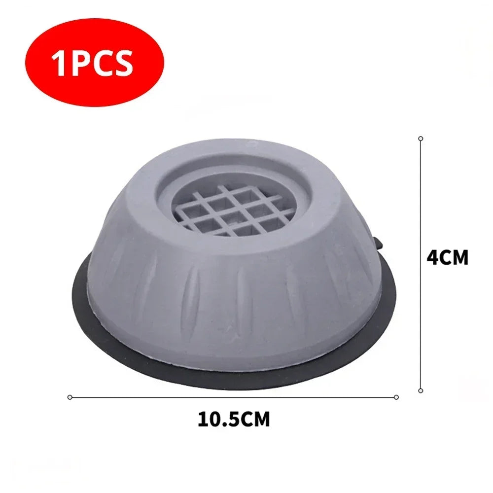 Anti-Vibration Feet Pads for Washing Machine & Furniture