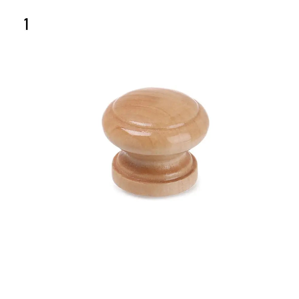 Wood Furniture Cabinet Drawer Knobs Cupboard Pulls Handle Kitchen Cupboard Wardrobe Dresser Hardware Accessories With Screw Oasis Select 1