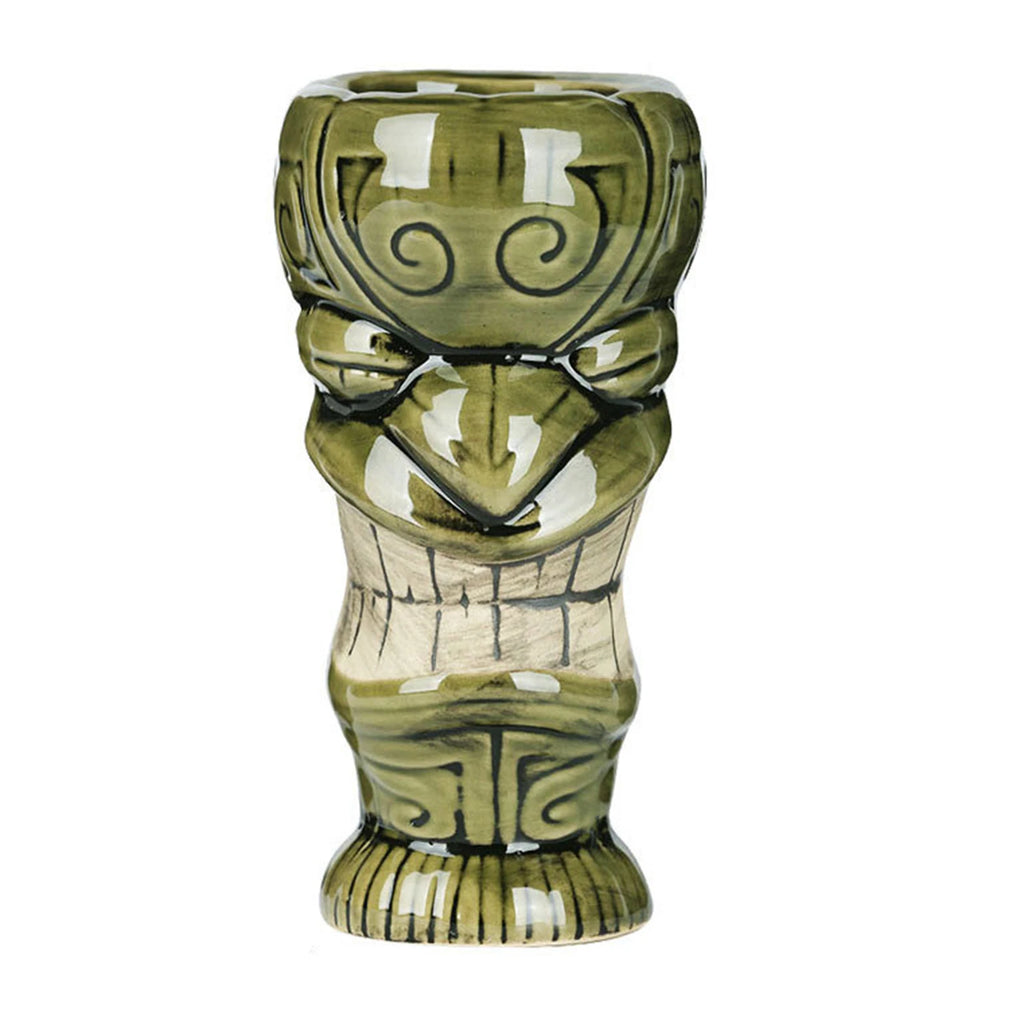 Hawaiian Tiki Ceramic Mug | Cocktail & Bar Drinkware