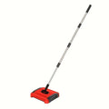 Hand Push Carpet Floor Sweeper – Pet Hair & Dust Cleaner