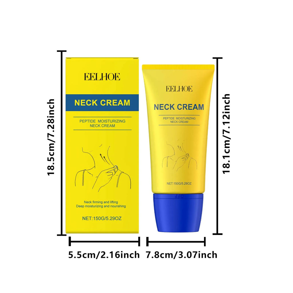 EELHOE Firming Neck Cream – Anti-Aging Lifting & Tightening Neck Firming Cream Oasis Select
