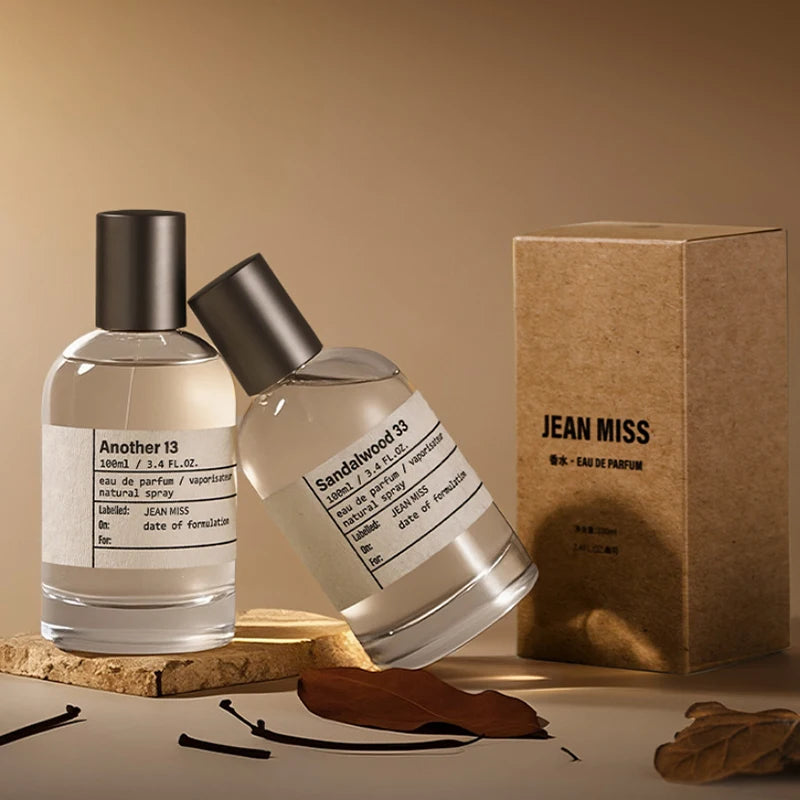 100ml Unisex Perfume Natural Fresh Classic Fruity Woody Scent Long Lasting Fragrance Elegant Men Women Eau De Parfum Spray Oasis Select